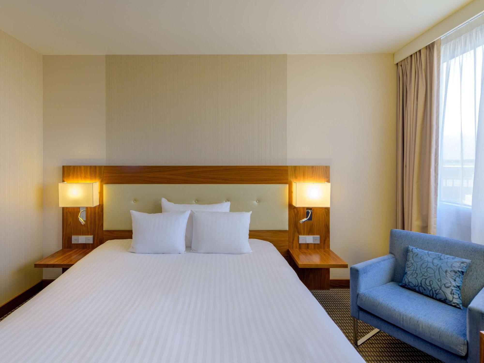 โมเวนพิก เจนีวา Hotel เมย์แร็ง ภายนอก รูปภาพ