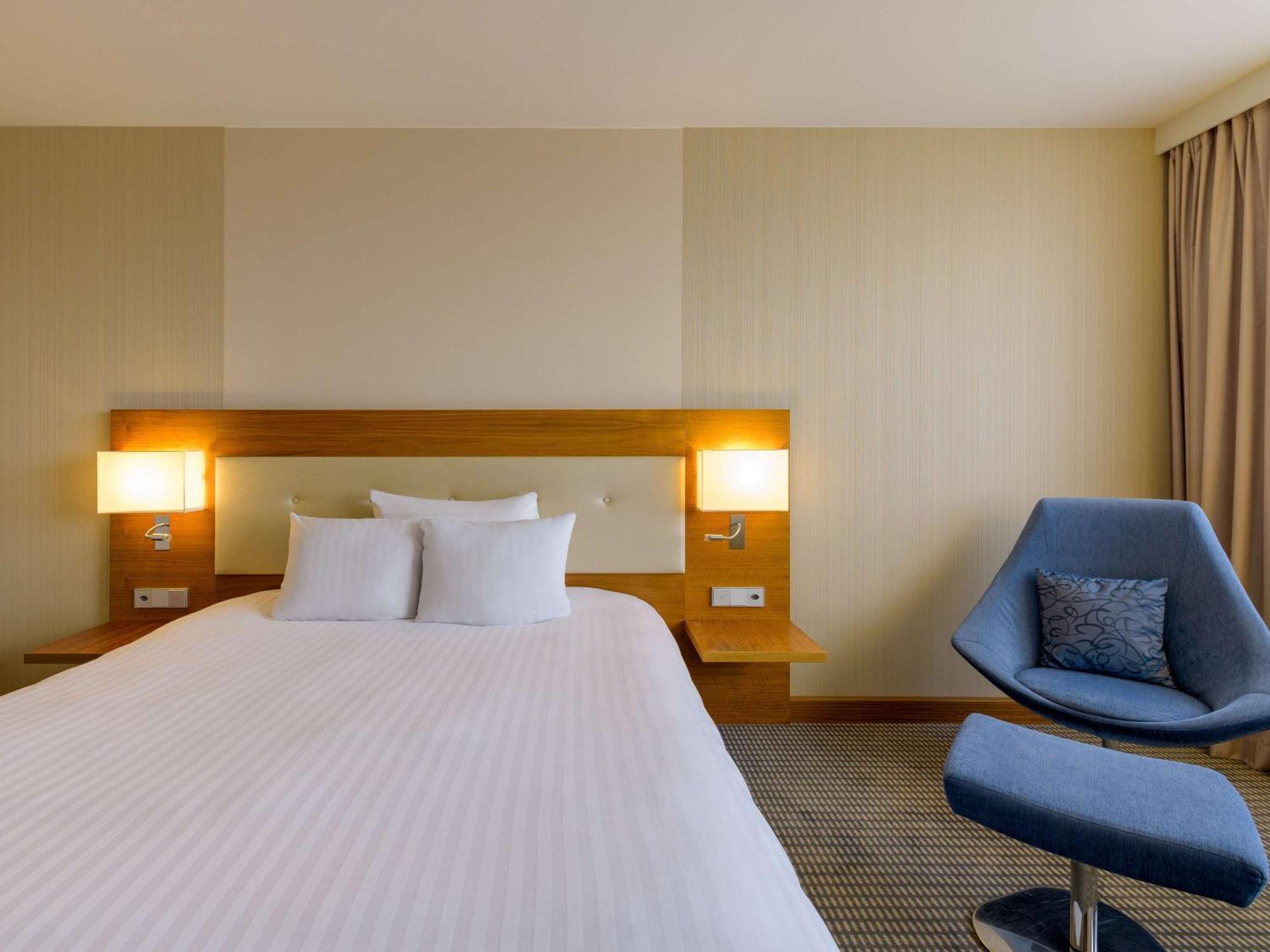 โมเวนพิก เจนีวา Hotel เมย์แร็ง ภายนอก รูปภาพ