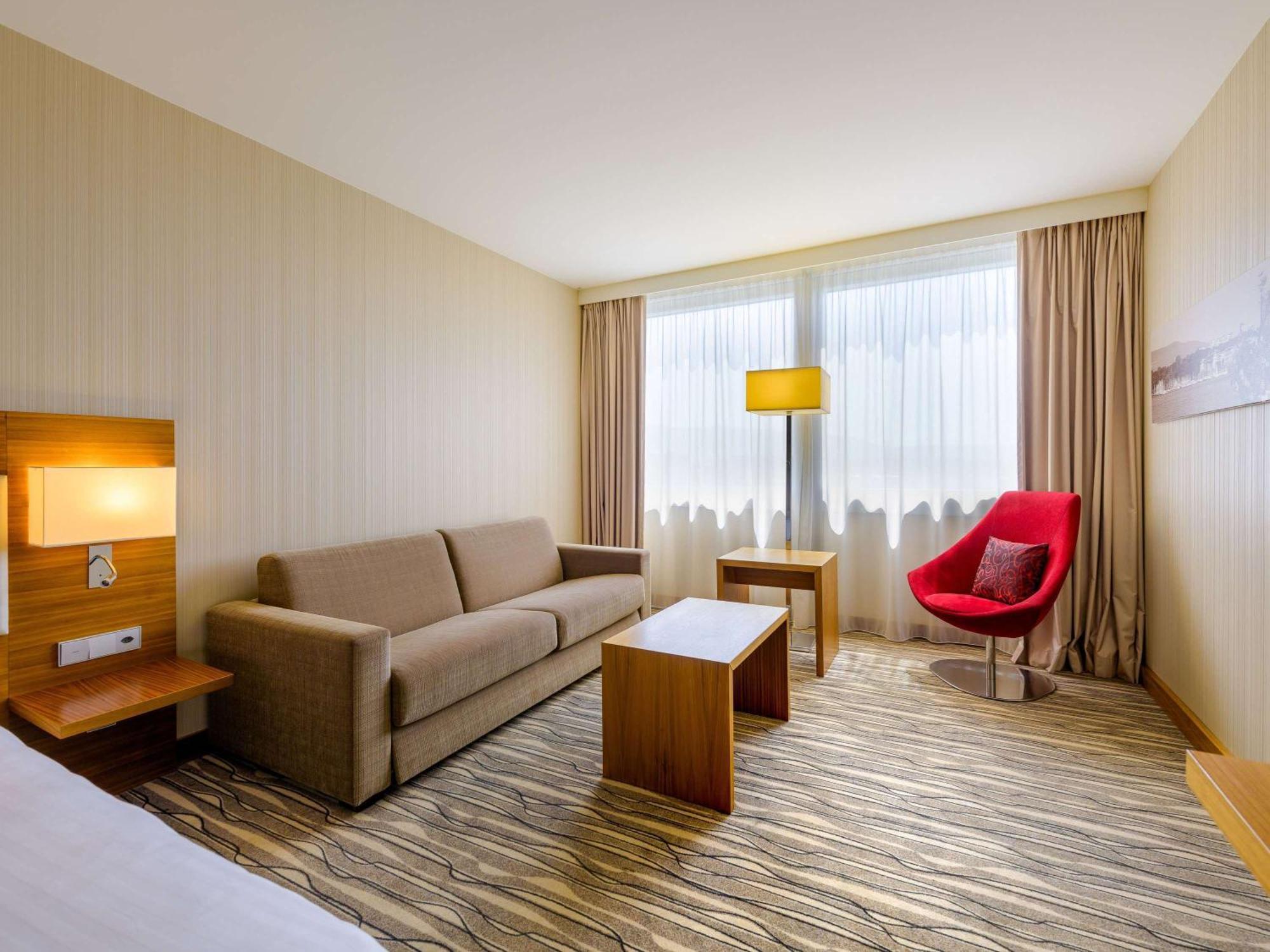 โมเวนพิก เจนีวา Hotel เมย์แร็ง ภายนอก รูปภาพ