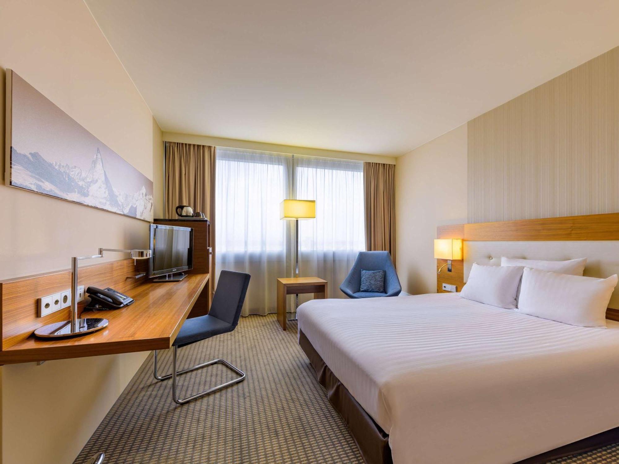 โมเวนพิก เจนีวา Hotel เมย์แร็ง ภายนอก รูปภาพ
