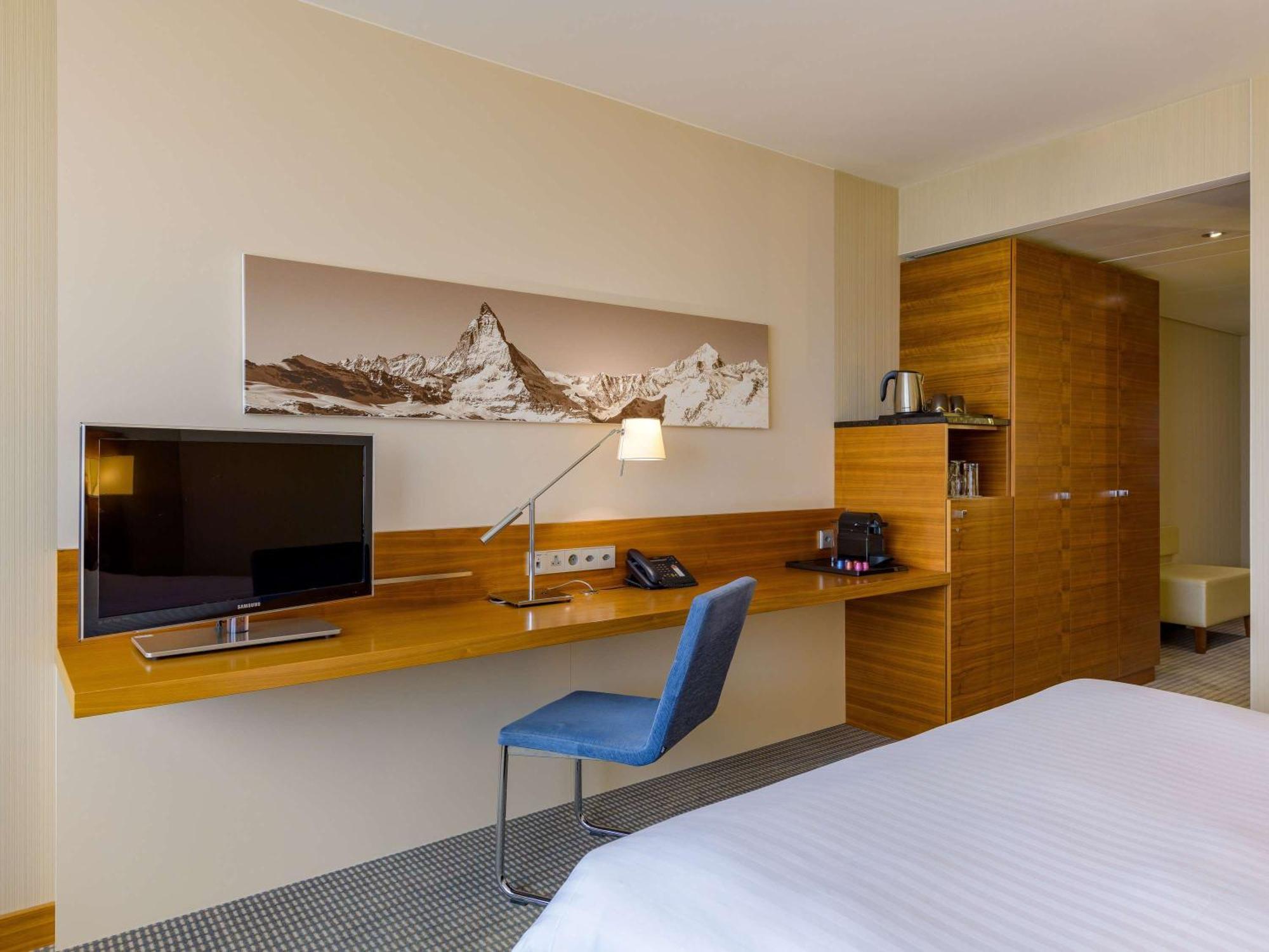 โมเวนพิก เจนีวา Hotel เมย์แร็ง ภายนอก รูปภาพ