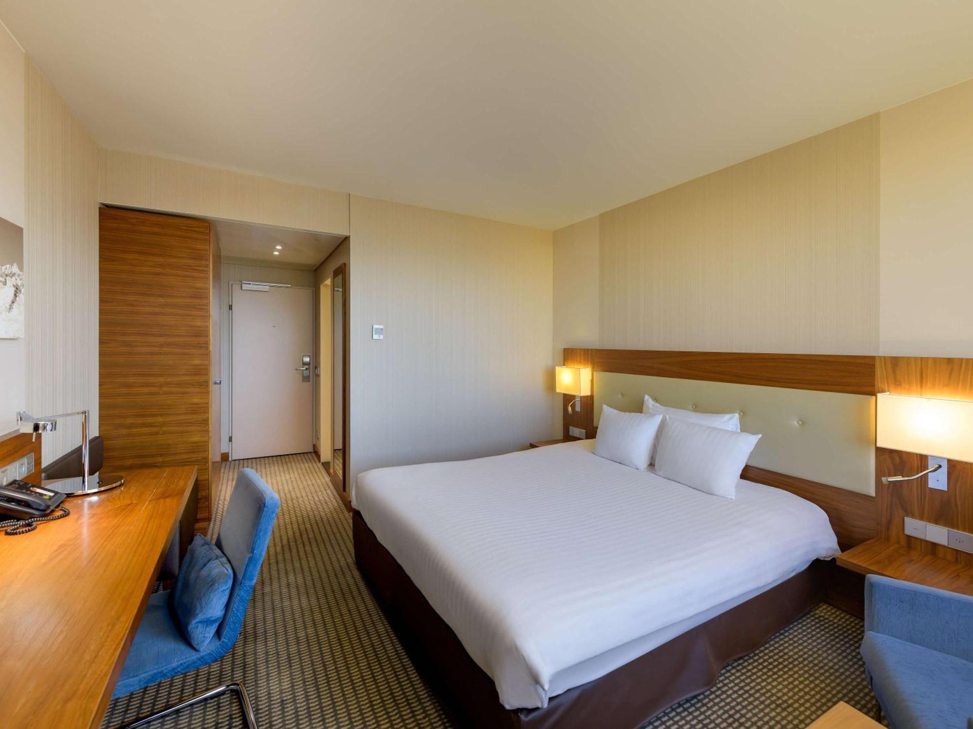 โมเวนพิก เจนีวา Hotel เมย์แร็ง ภายนอก รูปภาพ