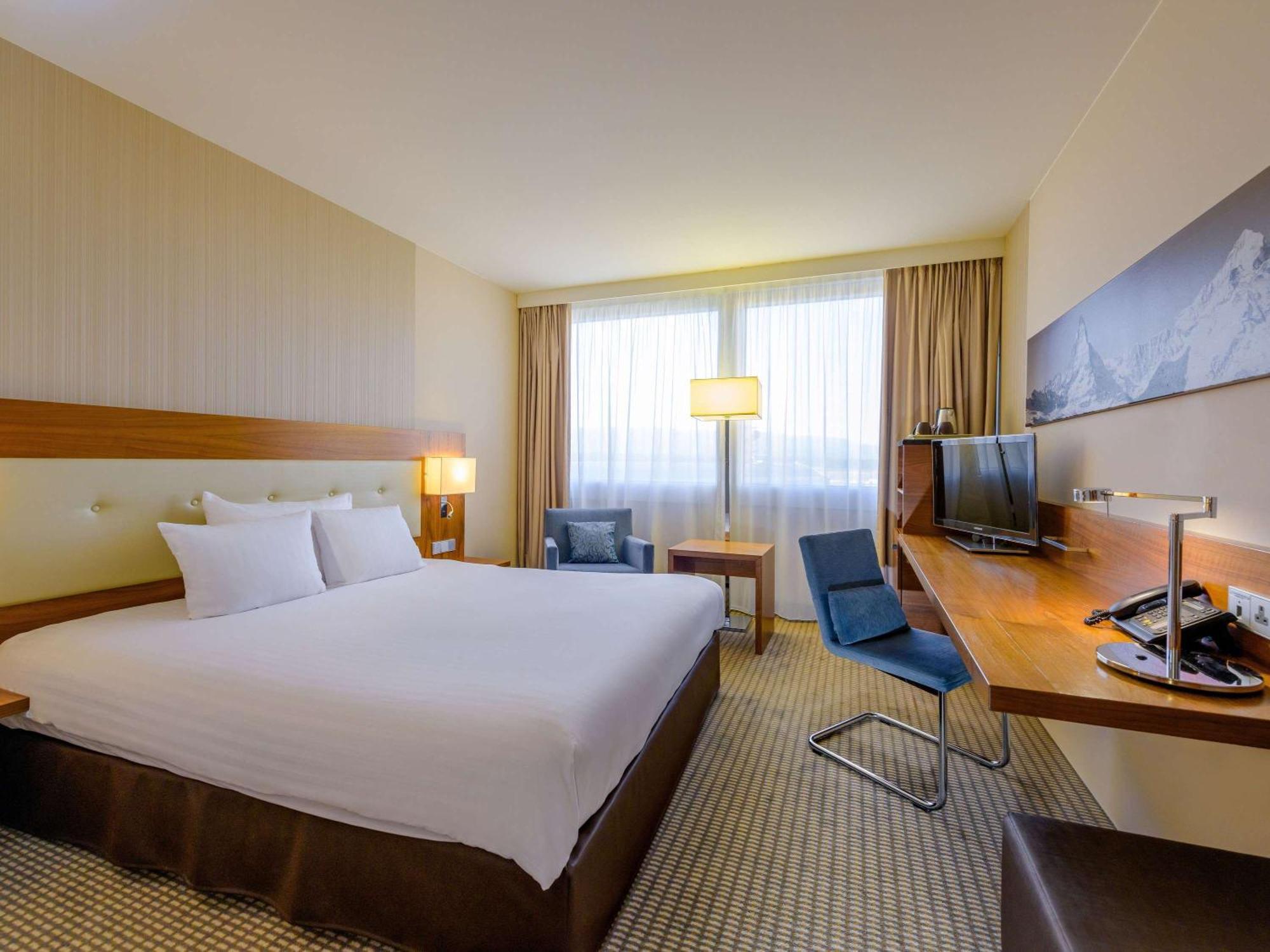 โมเวนพิก เจนีวา Hotel เมย์แร็ง ภายนอก รูปภาพ