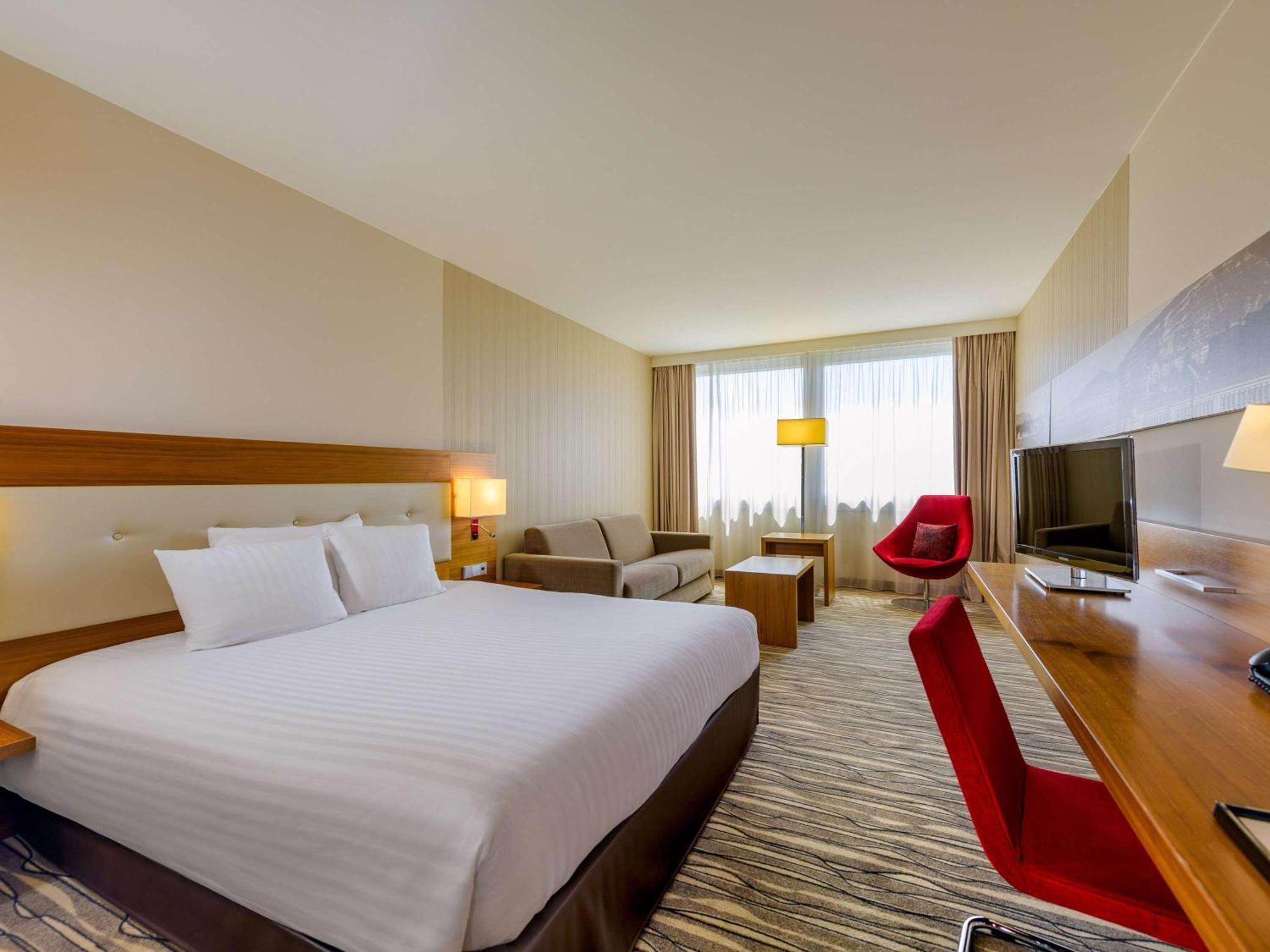 โมเวนพิก เจนีวา Hotel เมย์แร็ง ภายนอก รูปภาพ