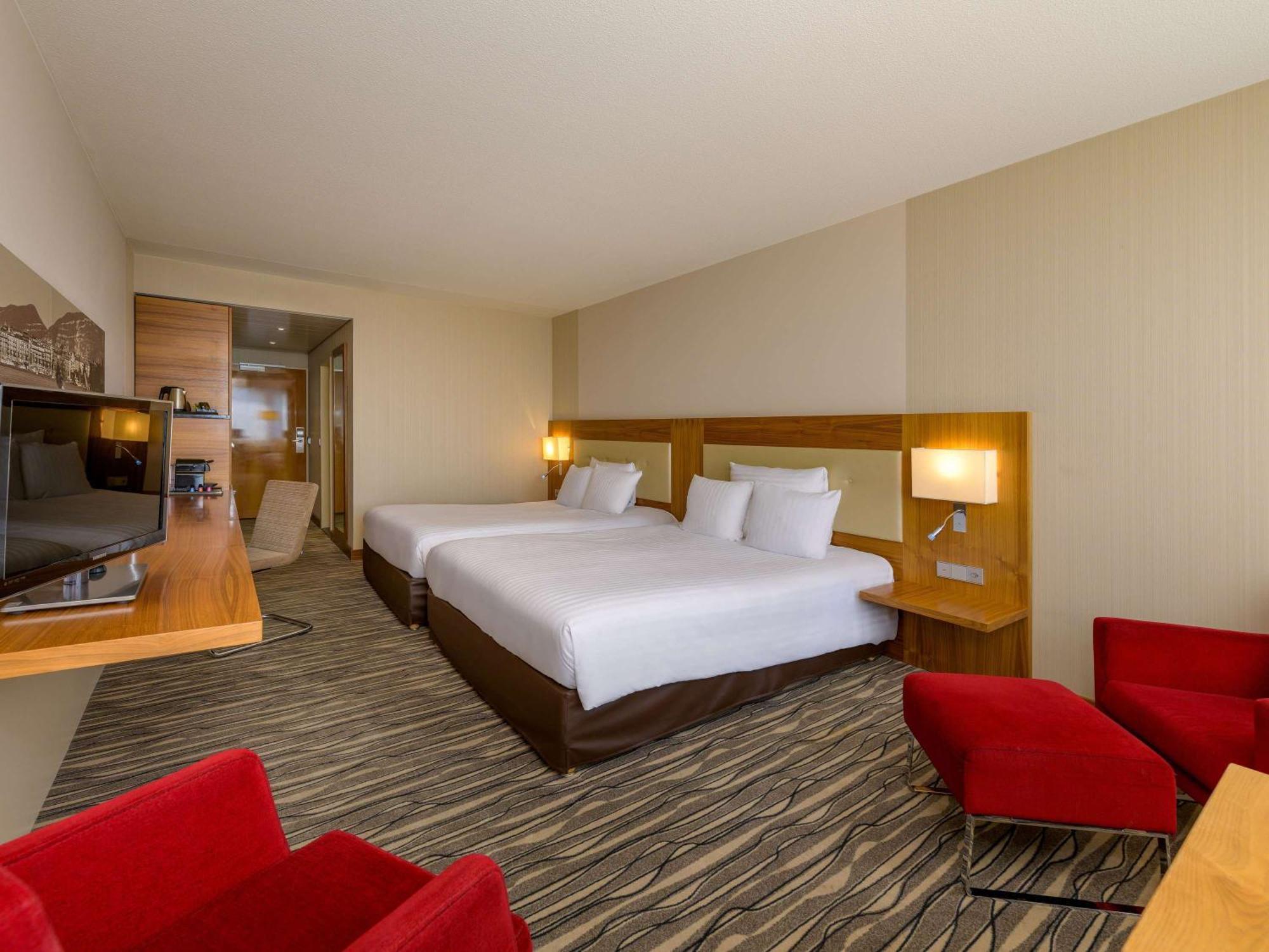 โมเวนพิก เจนีวา Hotel เมย์แร็ง ภายนอก รูปภาพ