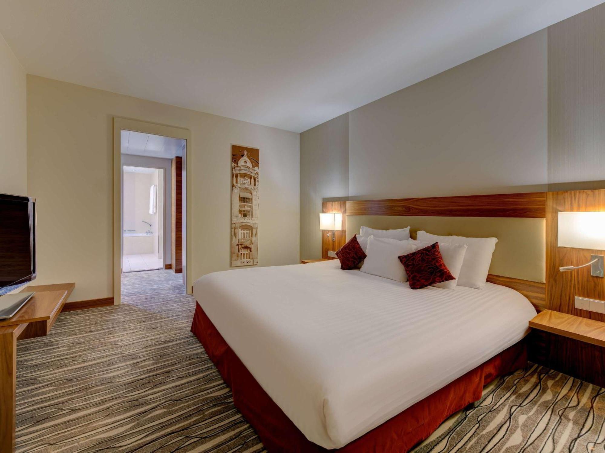 โมเวนพิก เจนีวา Hotel เมย์แร็ง ภายนอก รูปภาพ